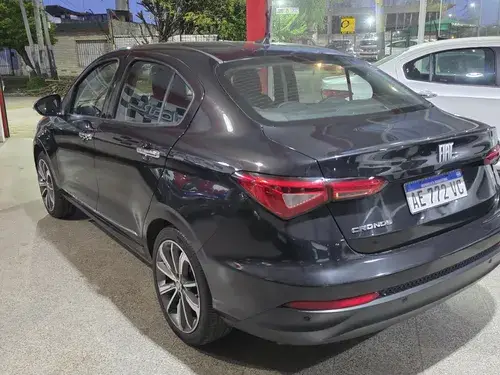 Fiat Cronos 1.8 16v Precision 2020