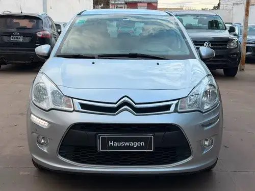 Citroën C3 1.6 Vti 115 Feel 2021