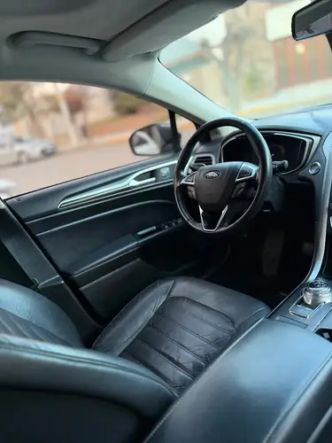 Ford Mondeo Sel Ecoboost 2018