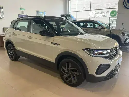 Volkswagen T-Cross 1.0 200 Tsi Highline Bitono Aut 2026