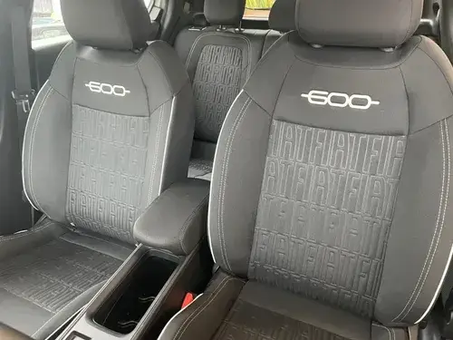 Fiat 600 hybrid 1.2 E-Dct 2026