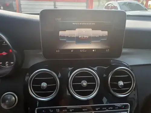 Mercedes-Benz Clase GLC Glc300 Offroad 4matic 2018 2018