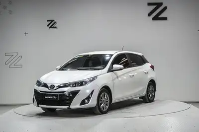 Toyota Yaris 1.5 107cv Xls Cvt 2020