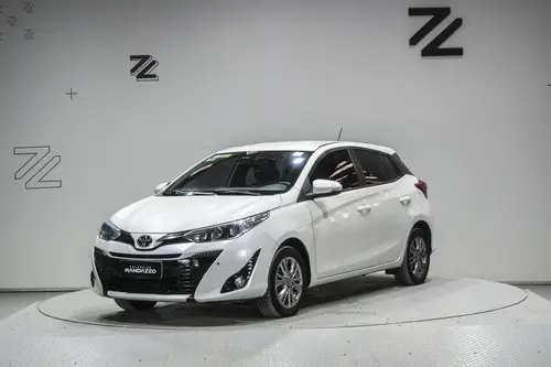 Toyota Yaris 1.5 107cv Xls Cvt 2020