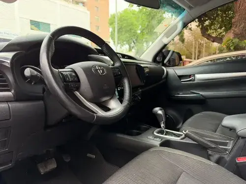 Toyota Hilux Pick-Up 2.8 Cd Srv 177cv 4x2 At 2024