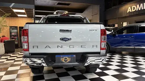 Ford Ranger 3.2 Cd Xlt Tdci 200cv Automática 4x4 2018