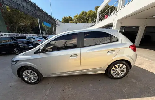 Chevrolet Onix 1.4 Lt Mt 98cv 2016