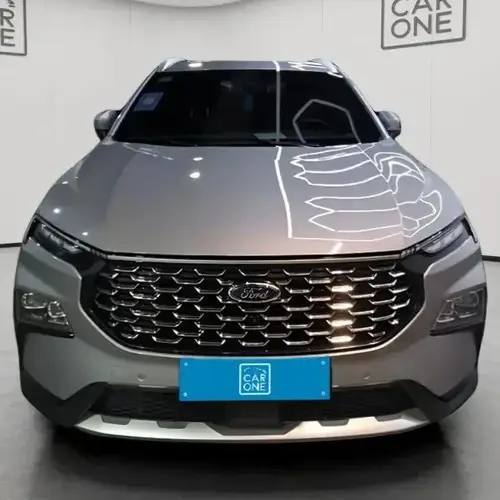 Ford Territory 1.8 T TITANIUM AT7 L23 2023