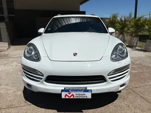 Porsche Cayenne 3.6 V6 2012