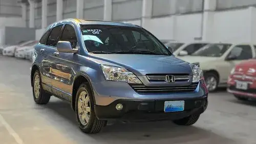 Honda CR-V 2.0 Ex L At 4wd 2008