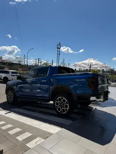Ford Ranger 3.0 V6 Cd 4X4 Limited + At 250Cv 2026