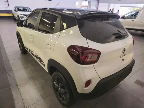 Renault Kwid 1.0 Sce 66Cv Iconic Bitono 2026