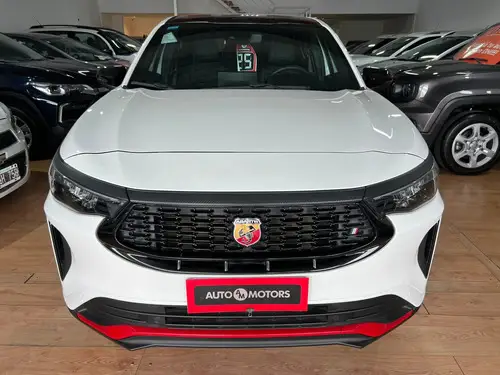 Fiat FASTBACK 1.3 Abarth T270 At6 2025