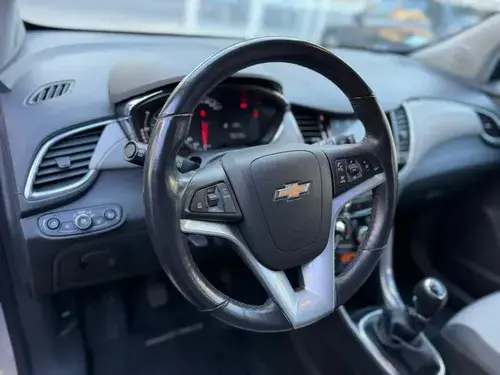 Chevrolet Tracker 1.8 Ltz 2019