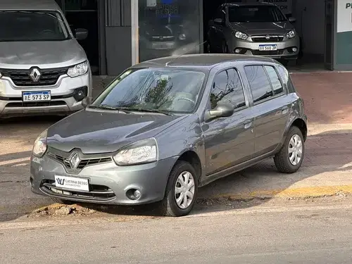 Renault Clio 1.2 Mio Confort Plus Abc 2013