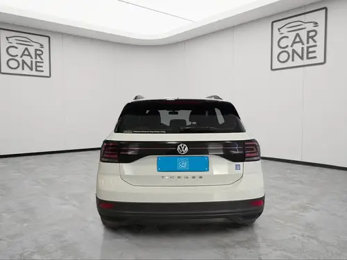 Volkswagen T-Cross 1.6 TRENDLINE L19 2020