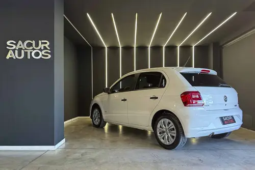 Volkswagen Gol Trend 1.6 Trendline 2020