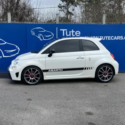 Fiat 500 1.4 Abarth 595 165cv 2021