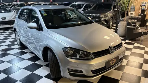 Volkswagen Golf 1.4 Comfortline Tsi Dsg 2015