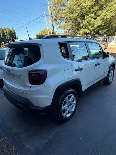 Jeep Renegade Sport 1.3 2026
