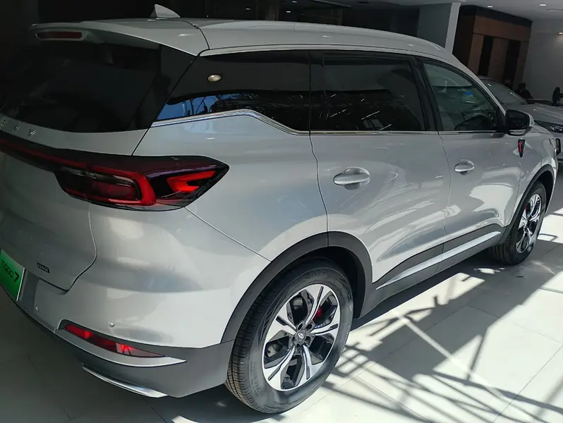 Chery Tiggo 7 MHEV 2026