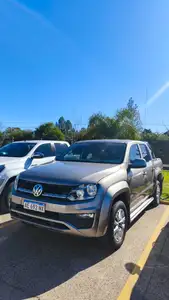 Volkswagen AMAROK 2,0TD 4X2 DC CONFORT 180 HP MT 2021
