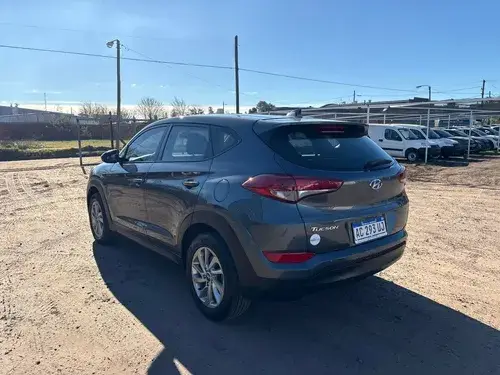 Hyundai Tucson 2WD 2.0 2018