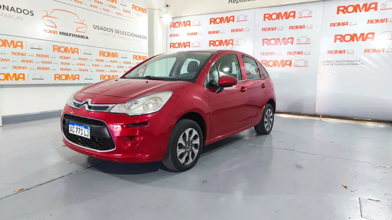 Citroën C3 VTI 115 LIVE AM18 2018