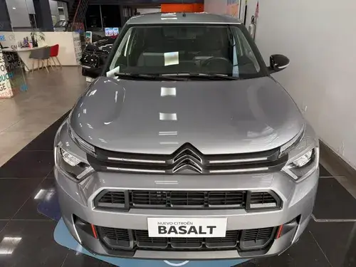 Citroën Basalt 1.6 16v Vti 115 Feel 2026