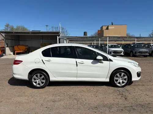 Peugeot 408 ALLURE 1.6 HDI 2013