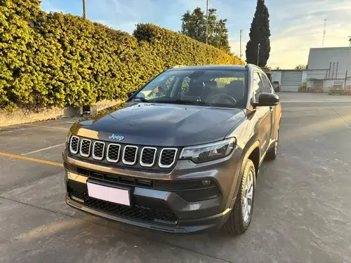Jeep Compass 1.3 T270 Sport 4X2 At6 2026
