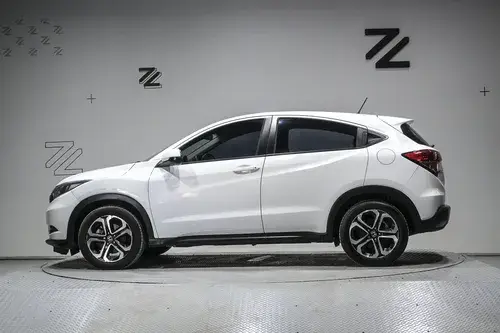 Honda HR-V 1.8 Lx 2wd Cvt 2018