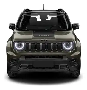 Jeep Renegade 1.3 T 270 4X4 WILLYS AT9 2025