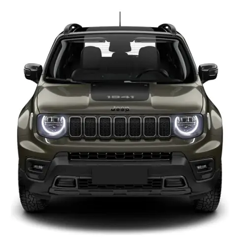 Jeep Renegade 1.3 T 270 4X4 WILLYS AT9 2025