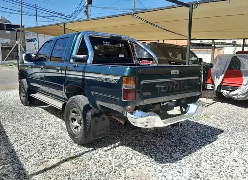 Toyota Hilux Pick-Up 3.0 CD SRV 4X2 2004