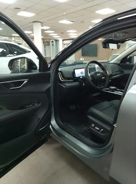 BAIC X55 Luxury 2026