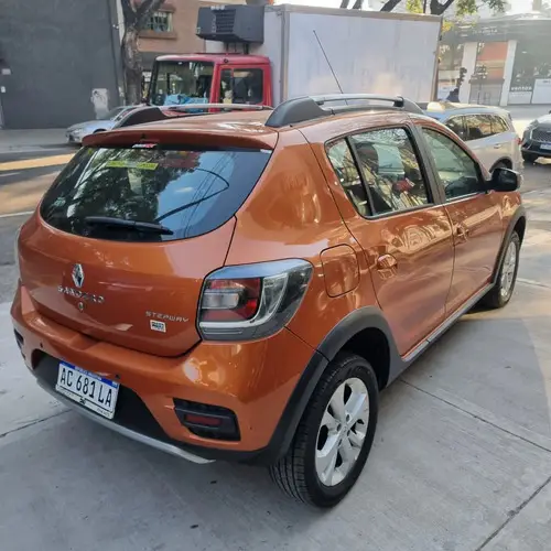 Renault Sandero Stepway 1.6 Privilege 105cv Nac 2018