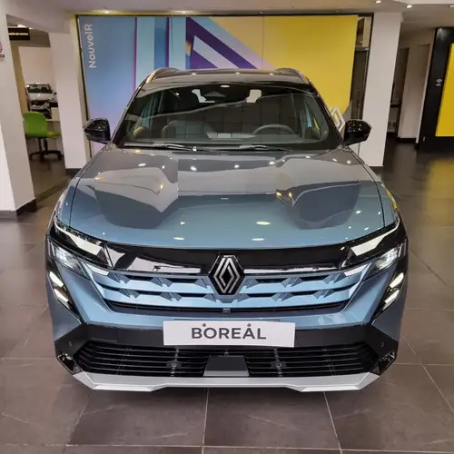 Renault Boreal 1.3 Tce Iconic 2026