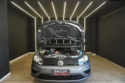 Volkswagen Gol 1.6 5 P TREND L/17 TRENDLINE 2019