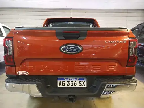 Ford Ranger 2.0 Cd 4X4 Limited At 210Cv 2023