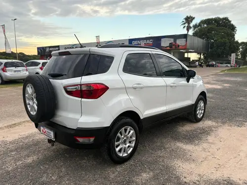 Ford Ecosport 1.5 Se 123cv 4x2 Manual 2019