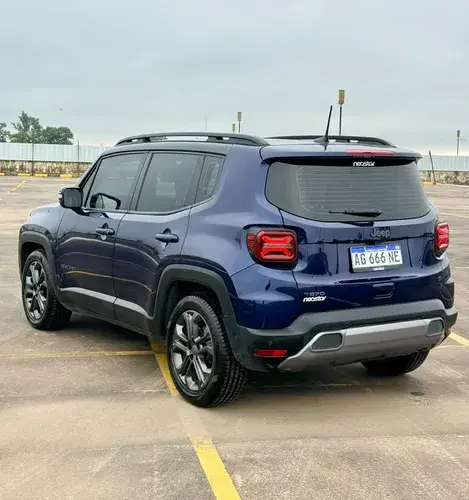 Jeep Renegade 1.3 Serie-S At6 2024