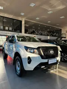 Nissan FRONTIER S 4X4 M/T 2026