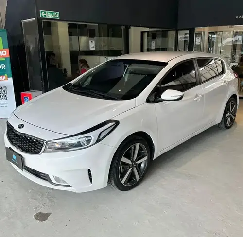 Kia Cerato EX 1.6 AT 2018