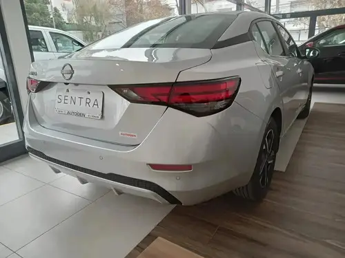 Nissan Sentra 2.0 Advance Cvt 2026