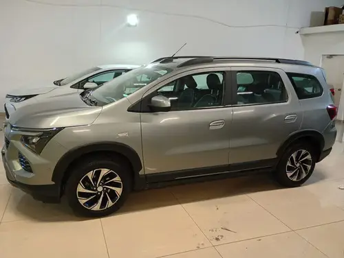 Chevrolet Spin 1.8 Premier 7As At 105Cv 2025