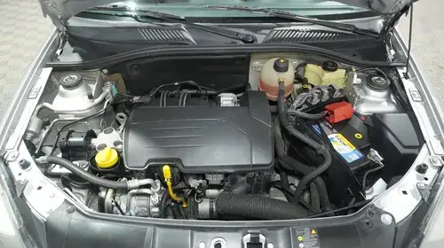 Renault Clio 1.2 Authentique Pack Ii 75cv 2012