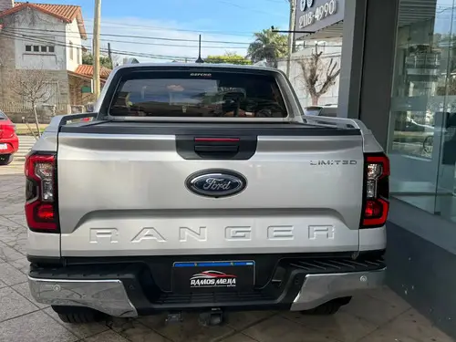 Ford Ranger 3.0 Cd 4X4 Limited + At 250Cv 2023