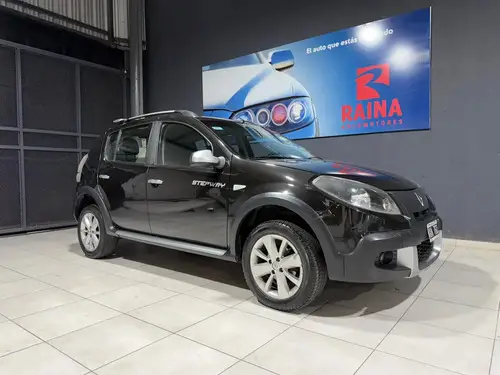 Renault Sandero Stepway 1.6 Confort 105cv 2011
