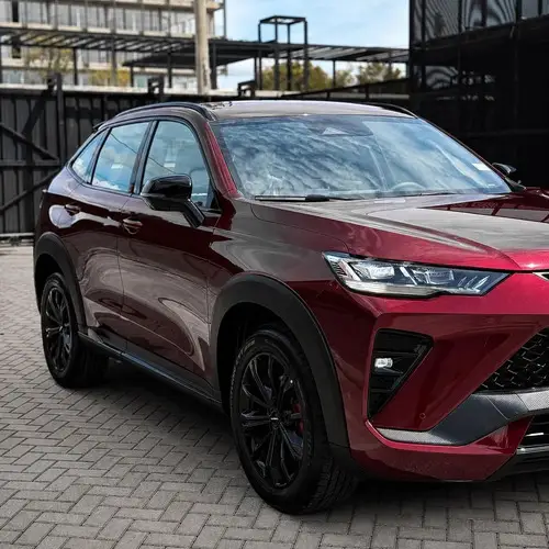 GWM Haval H6 Gt 2.0 4WD 7DCT 2026